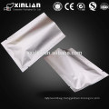 Aluminum foil sachet/ three side sealed aluminum foil sachet pouch